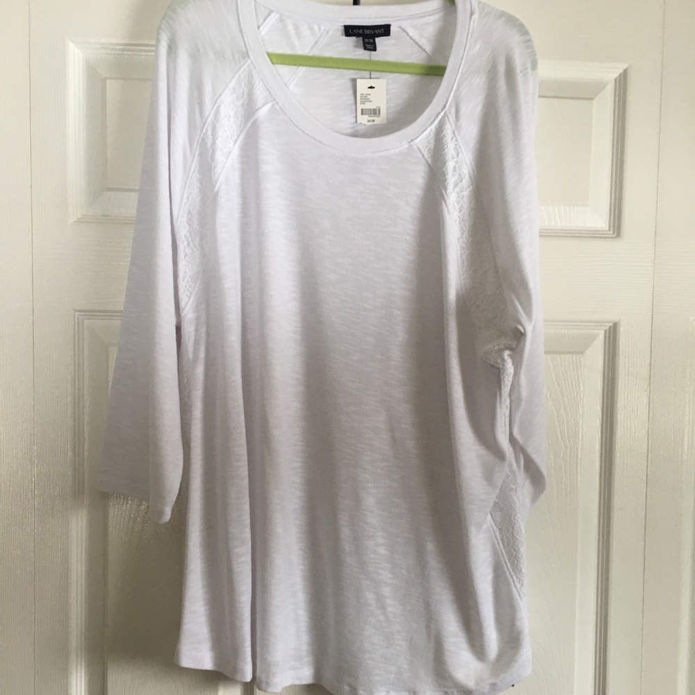 Lane Bryant Top